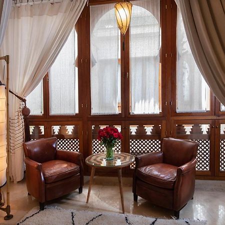 Riad Dar Justo Hotel Boutique & Spa Marrakesh Ngoại thất bức ảnh