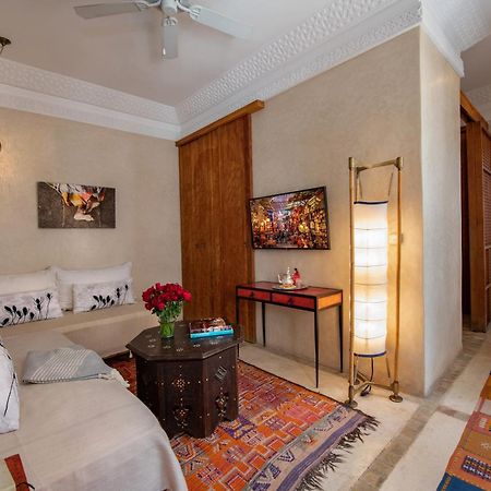 Riad Dar Justo Hotel Boutique & Spa Marrakesh Ngoại thất bức ảnh