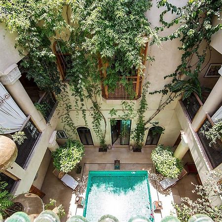 Riad Dar Justo Hotel Boutique & Spa Marrakesh Ngoại thất bức ảnh