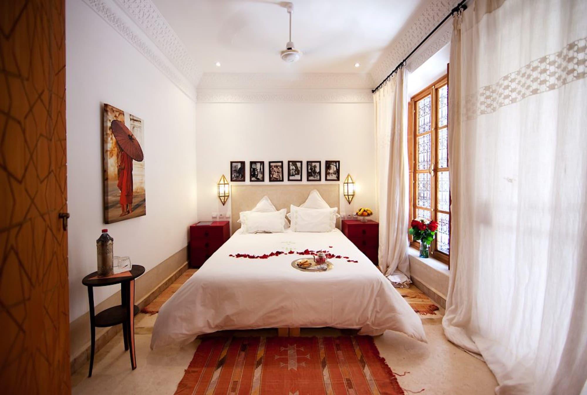 Riad Dar Justo Hotel Boutique & Spa Marrakesh Ngoại thất bức ảnh