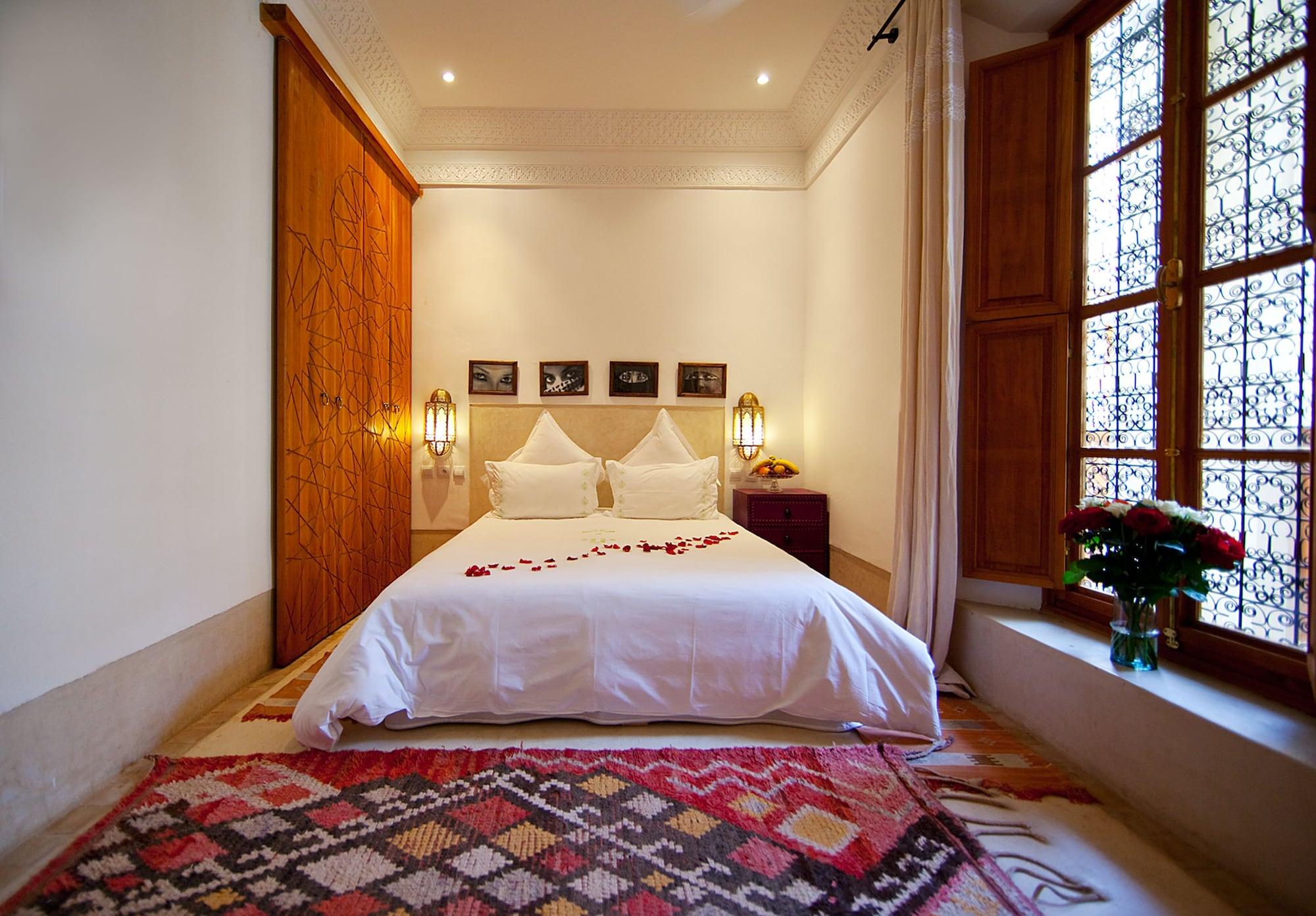 Riad Dar Justo Hotel Boutique & Spa Marrakesh Ngoại thất bức ảnh