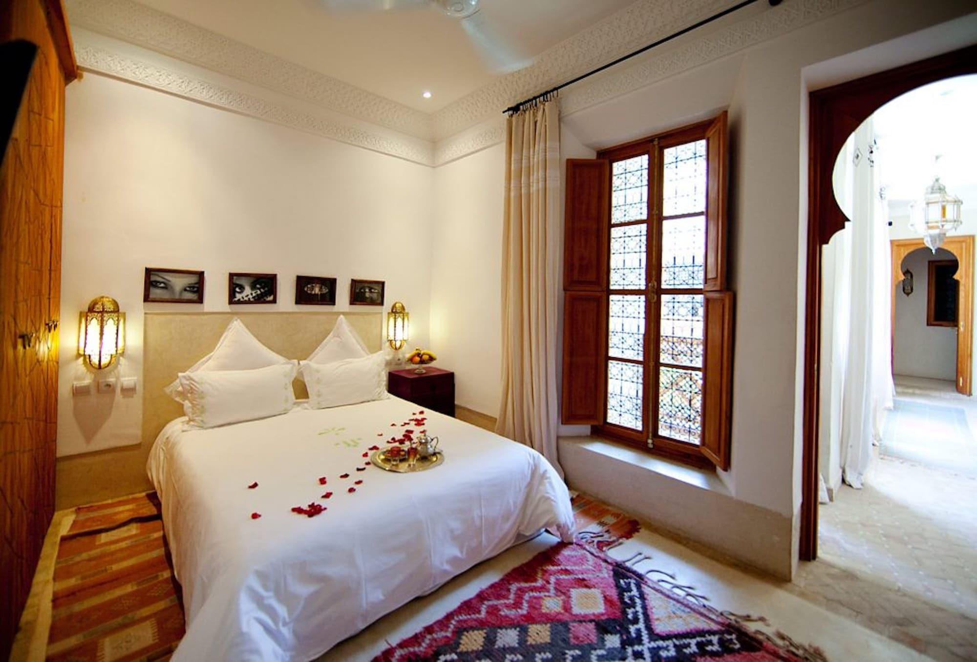 Riad Dar Justo Hotel Boutique & Spa Marrakesh Ngoại thất bức ảnh