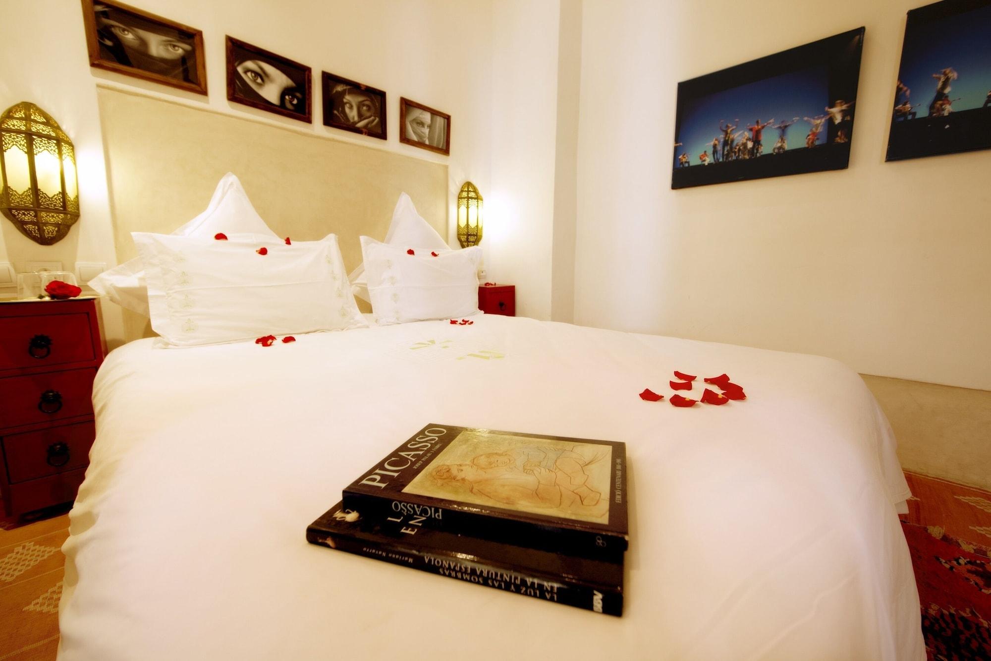 Riad Dar Justo Hotel Boutique & Spa Marrakesh Ngoại thất bức ảnh