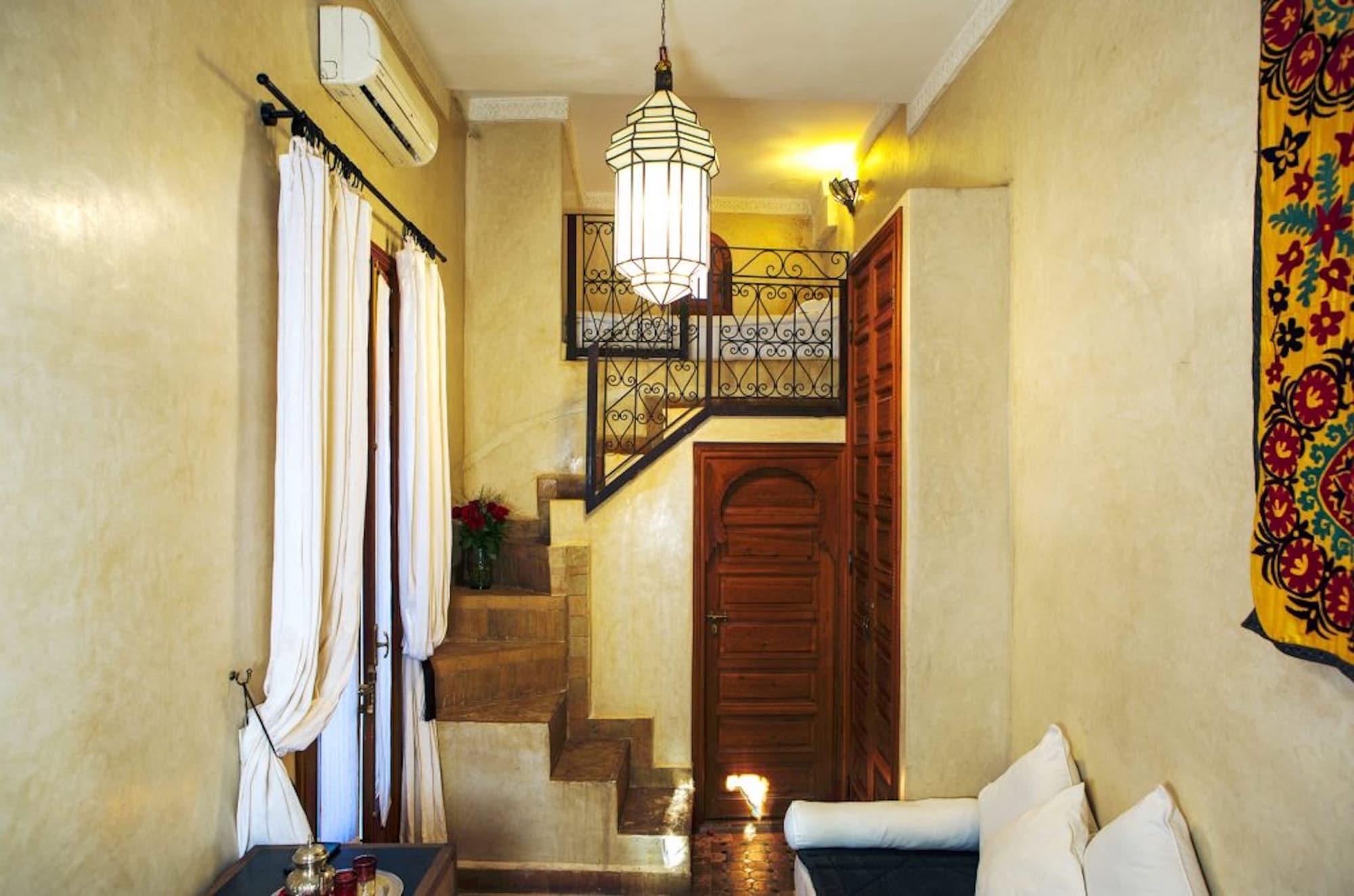 Riad Dar Justo Hotel Boutique & Spa Marrakesh Ngoại thất bức ảnh