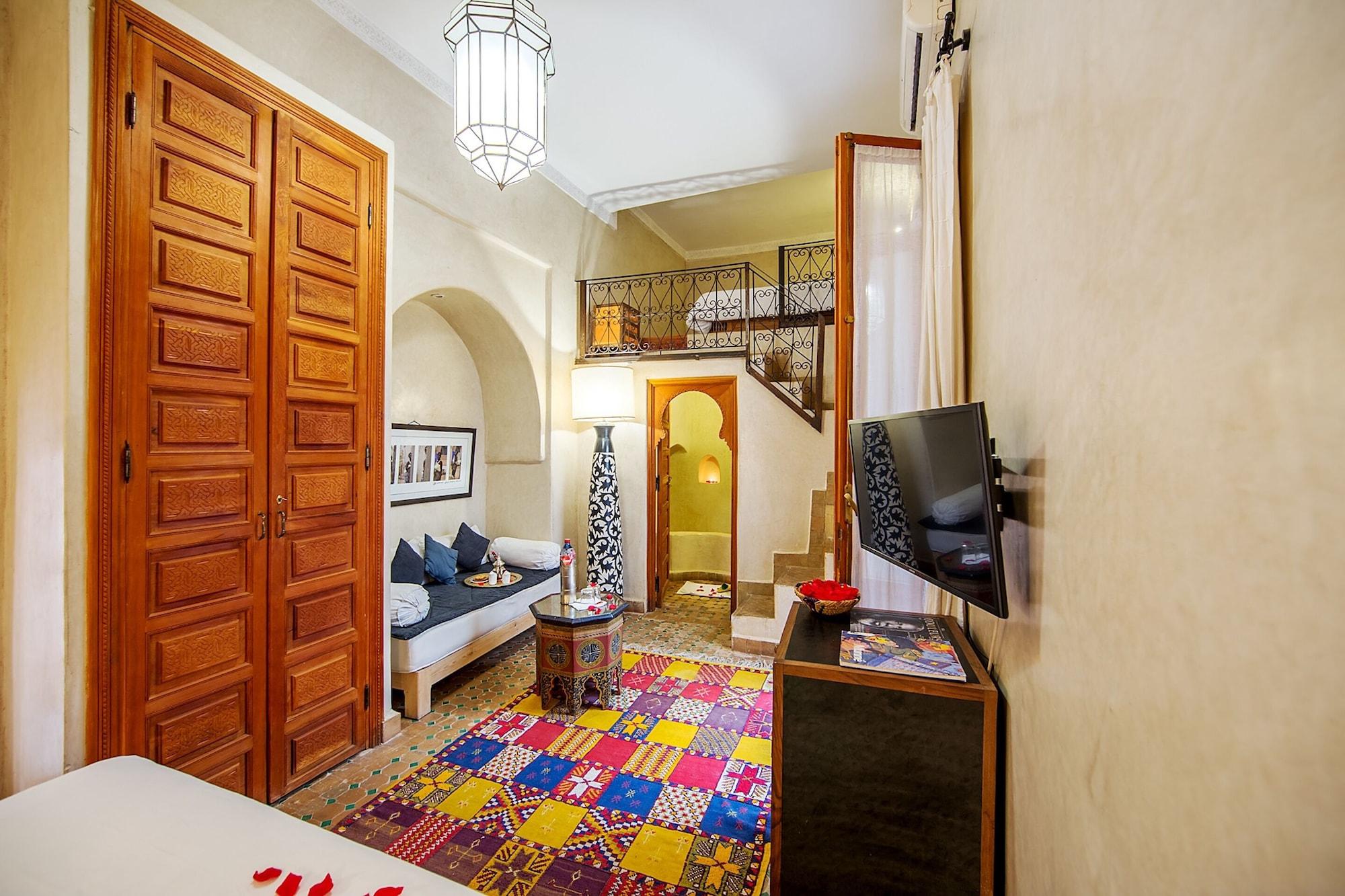 Riad Dar Justo Hotel Boutique & Spa Marrakesh Ngoại thất bức ảnh