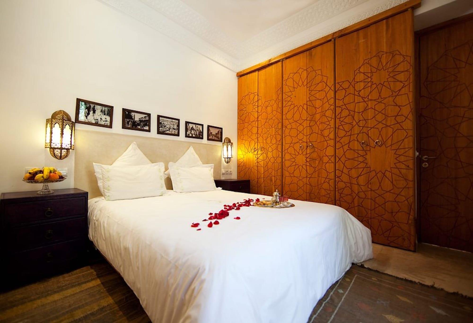 Riad Dar Justo Hotel Boutique & Spa Marrakesh Ngoại thất bức ảnh