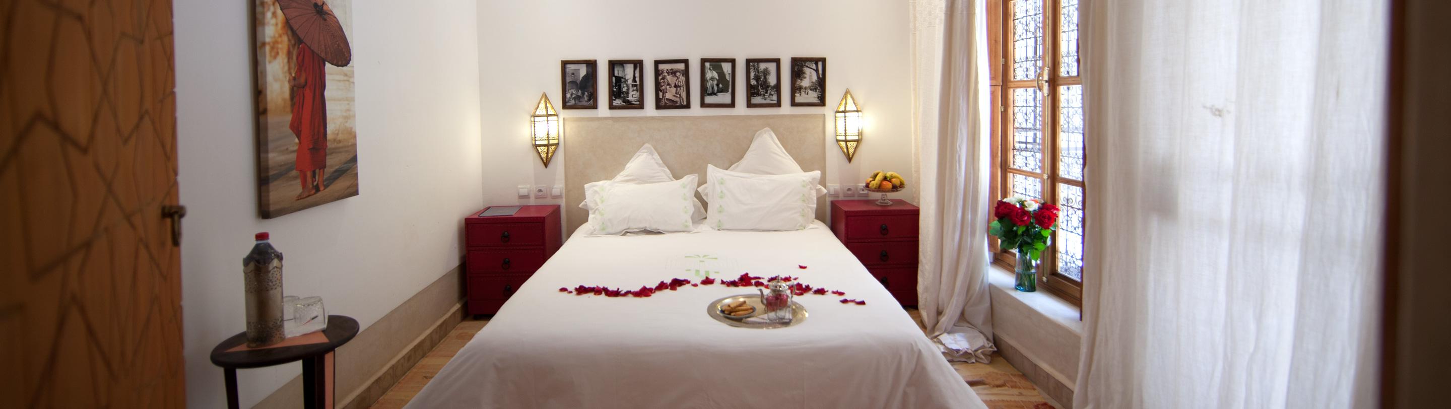 Riad Dar Justo Hotel Boutique & Spa Marrakesh Ngoại thất bức ảnh