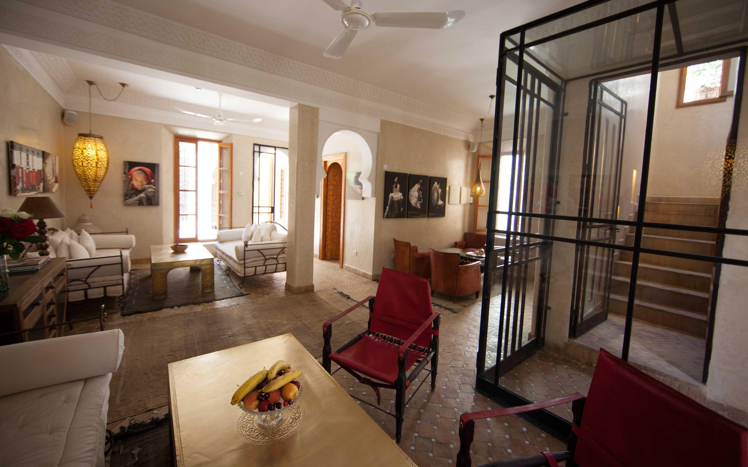 Riad Dar Justo Hotel Boutique & Spa Marrakesh Ngoại thất bức ảnh
