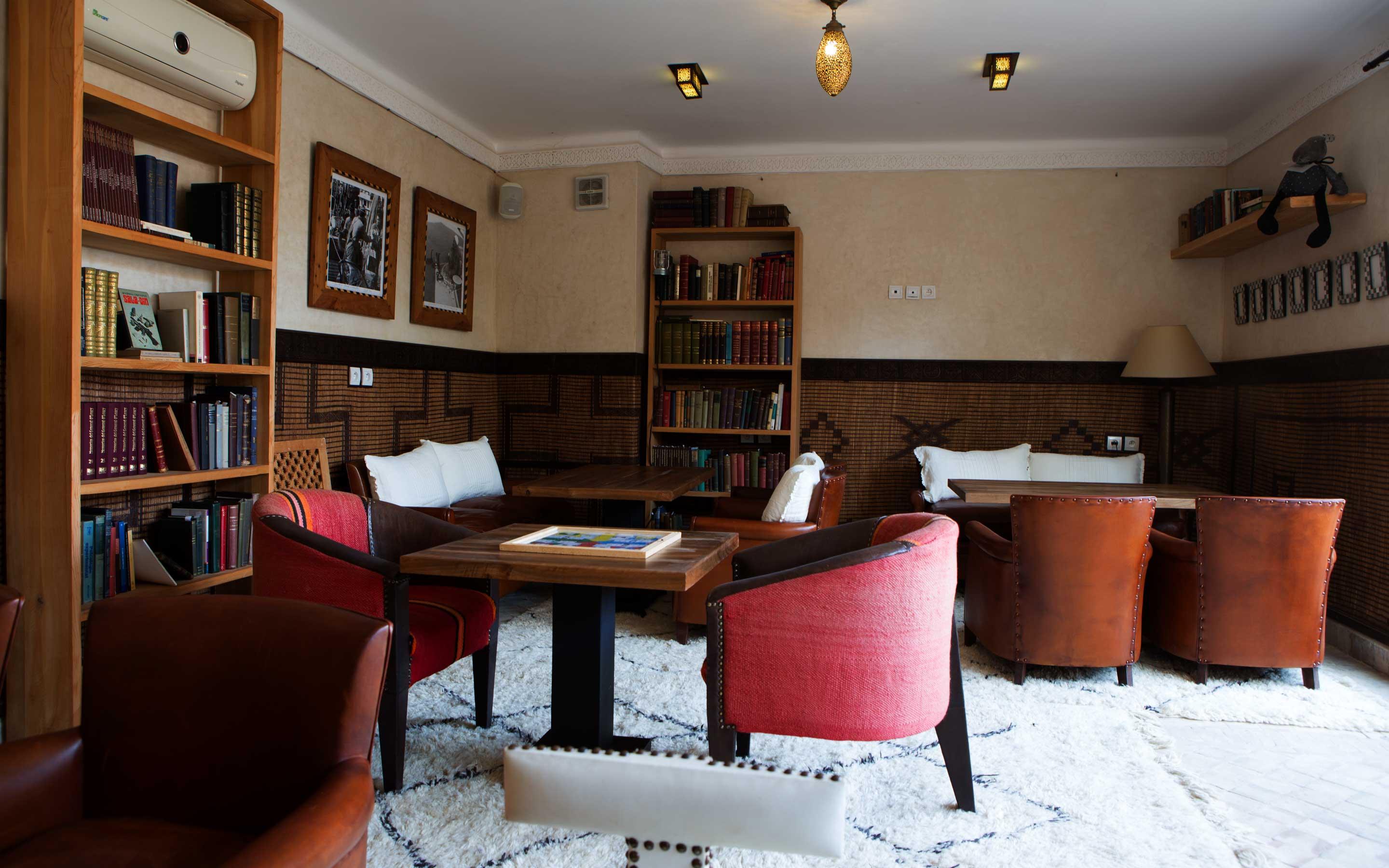Riad Dar Justo Hotel Boutique & Spa Marrakesh Ngoại thất bức ảnh