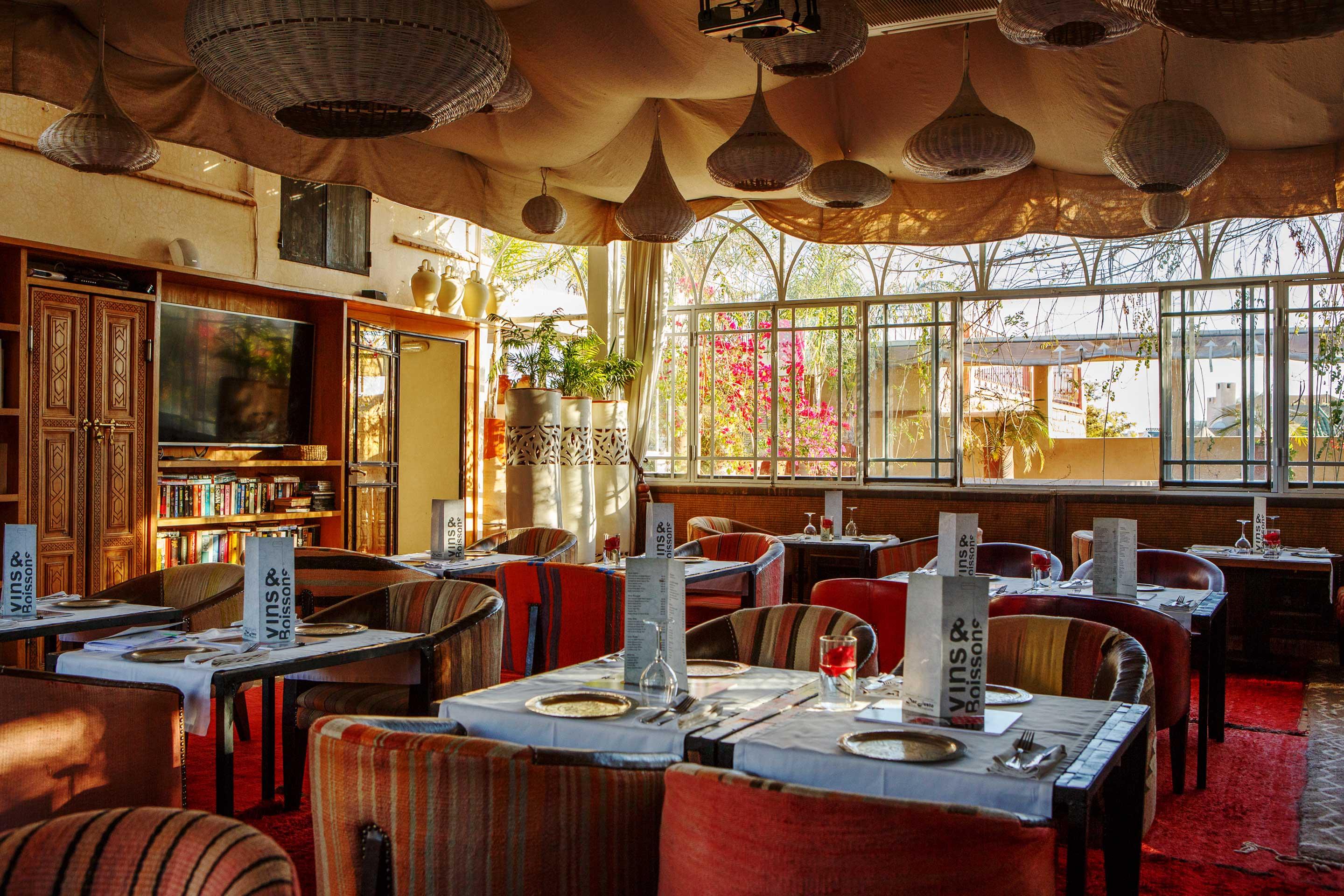 Riad Dar Justo Hotel Boutique & Spa Marrakesh Ngoại thất bức ảnh