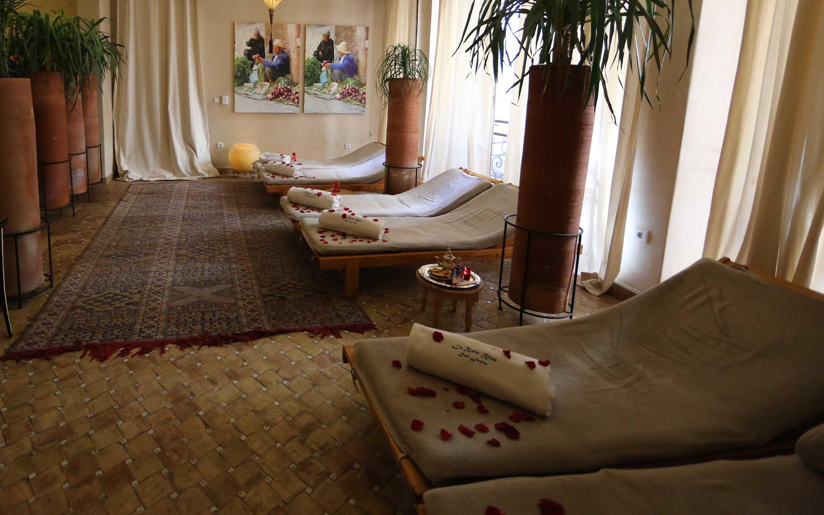 Riad Dar Justo Hotel Boutique & Spa Marrakesh Ngoại thất bức ảnh