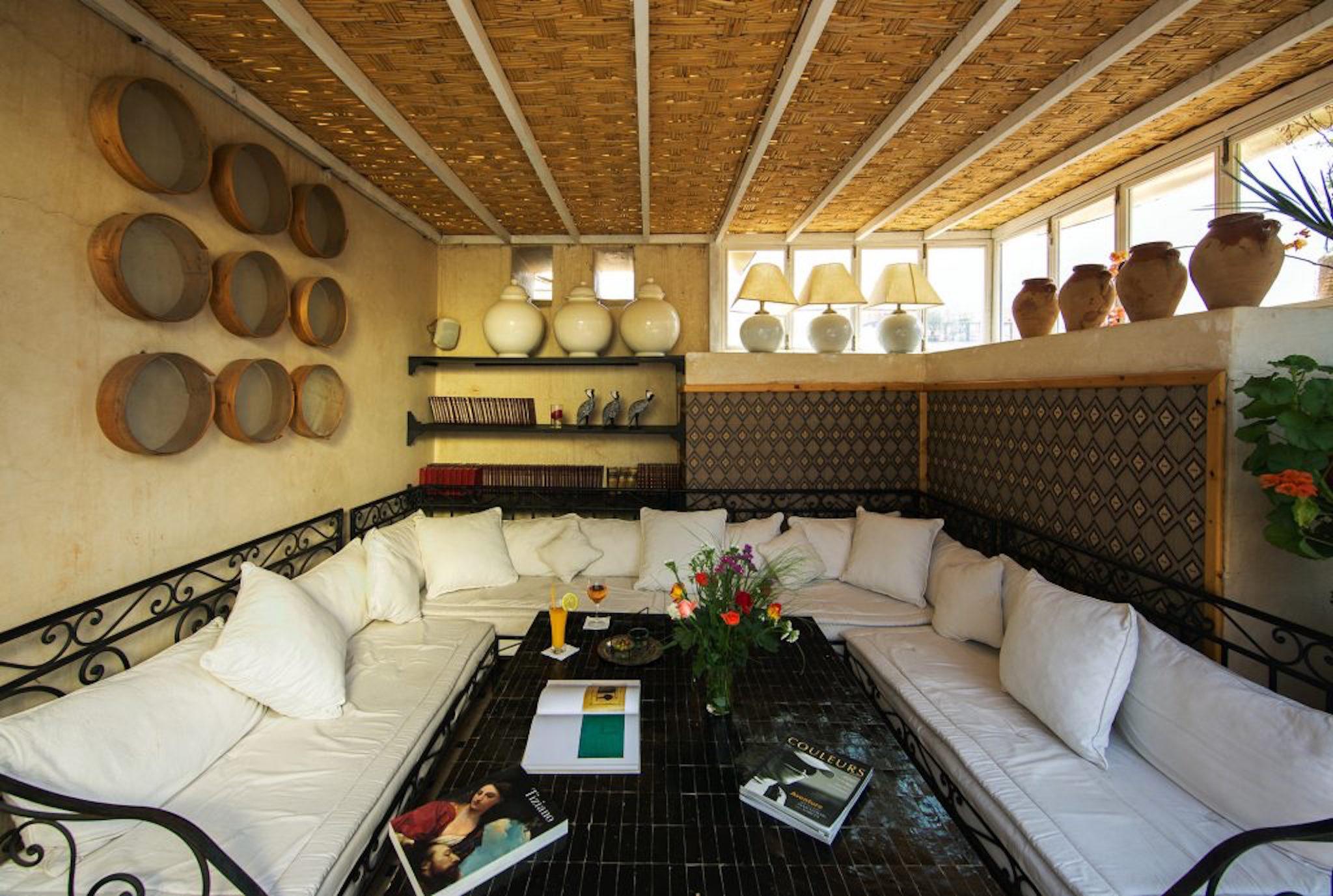 Riad Dar Justo Hotel Boutique & Spa Marrakesh Ngoại thất bức ảnh