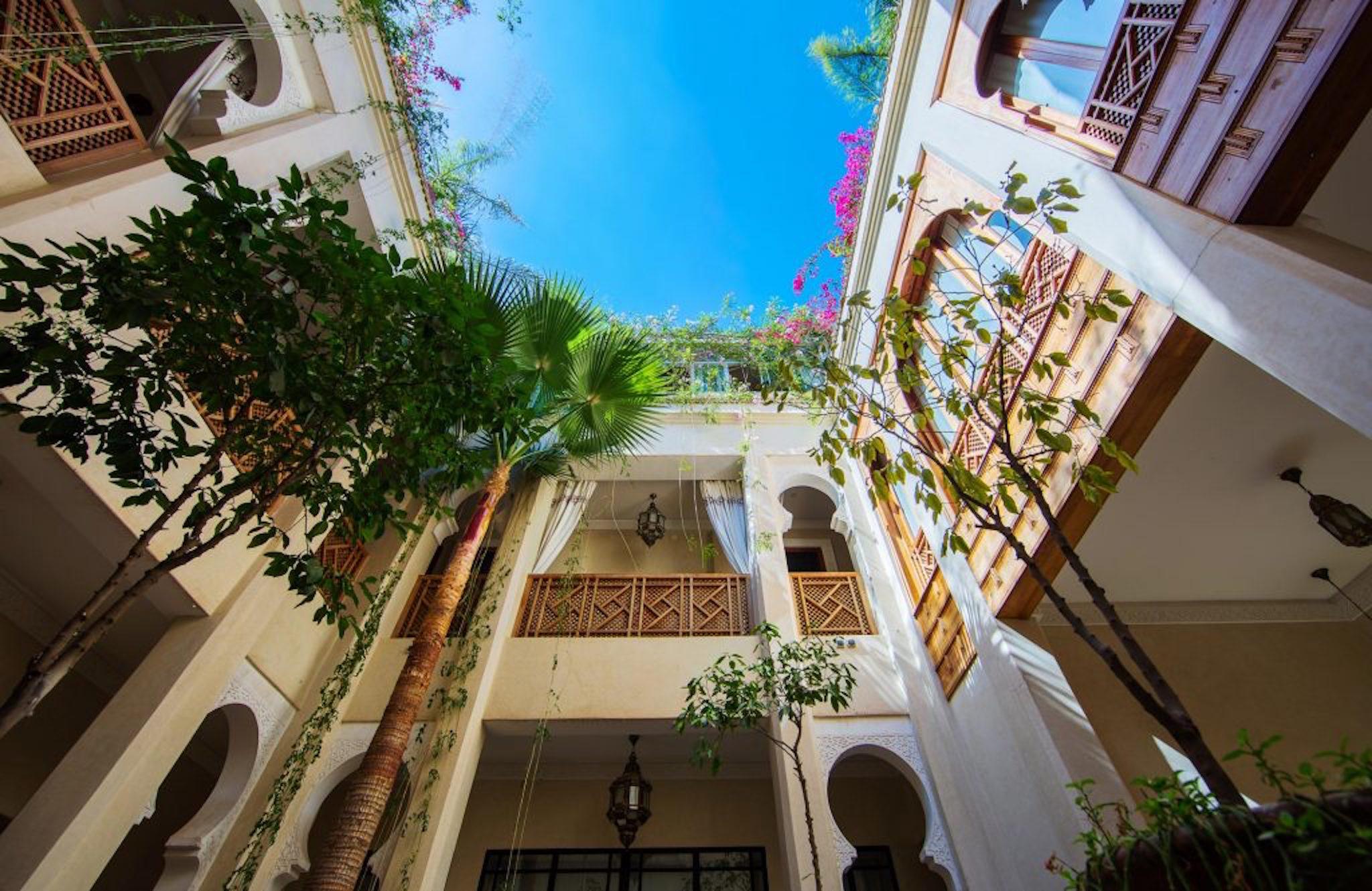Riad Dar Justo Hotel Boutique & Spa Marrakesh Ngoại thất bức ảnh