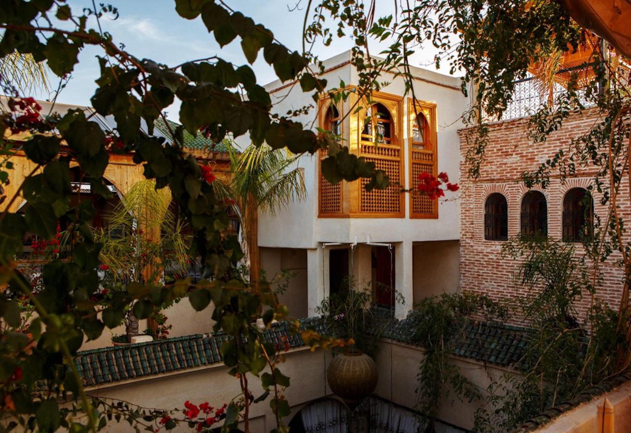 Riad Dar Justo Hotel Boutique & Spa Marrakesh Ngoại thất bức ảnh