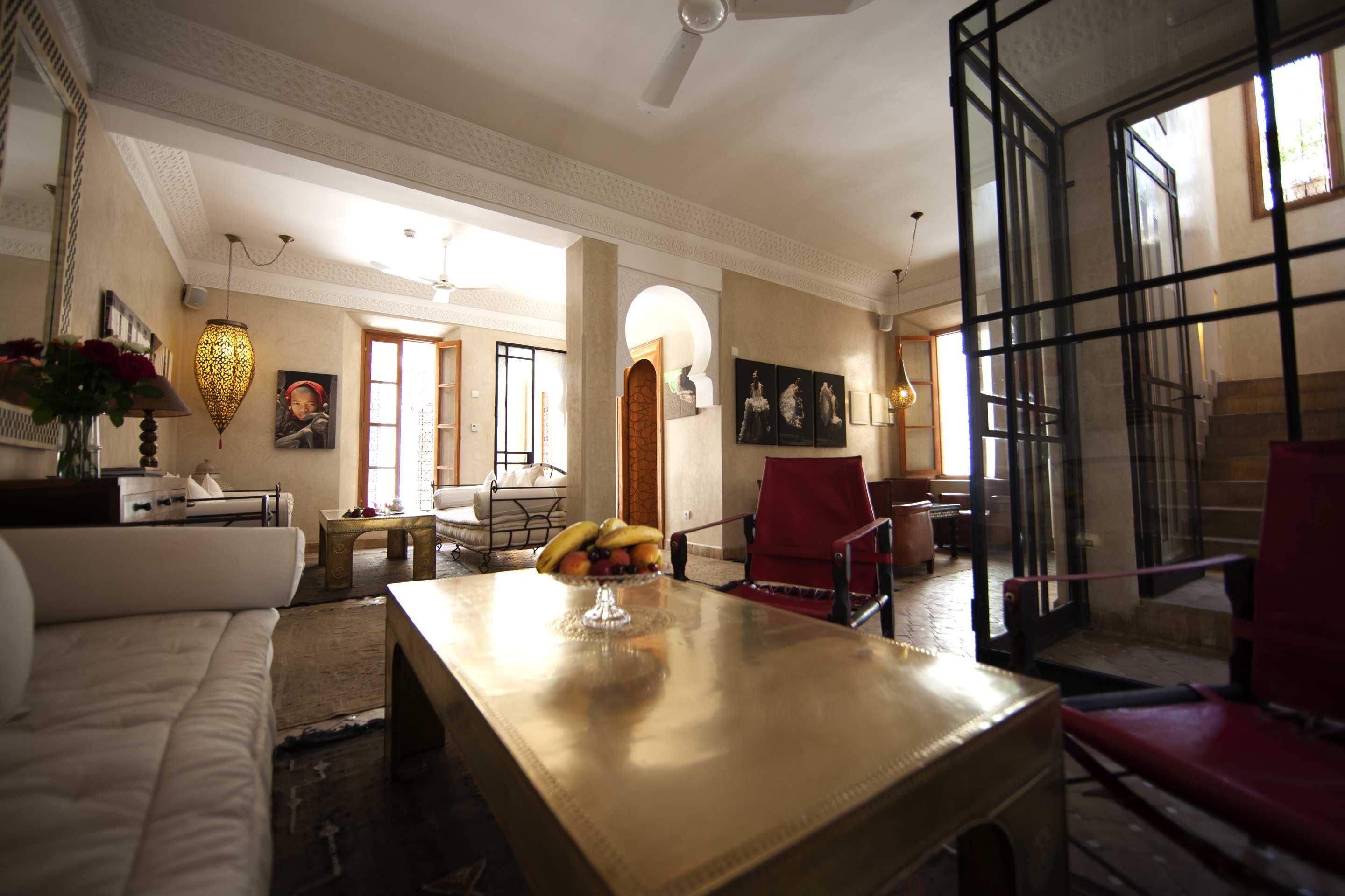 Riad Dar Justo Hotel Boutique & Spa Marrakesh Ngoại thất bức ảnh
