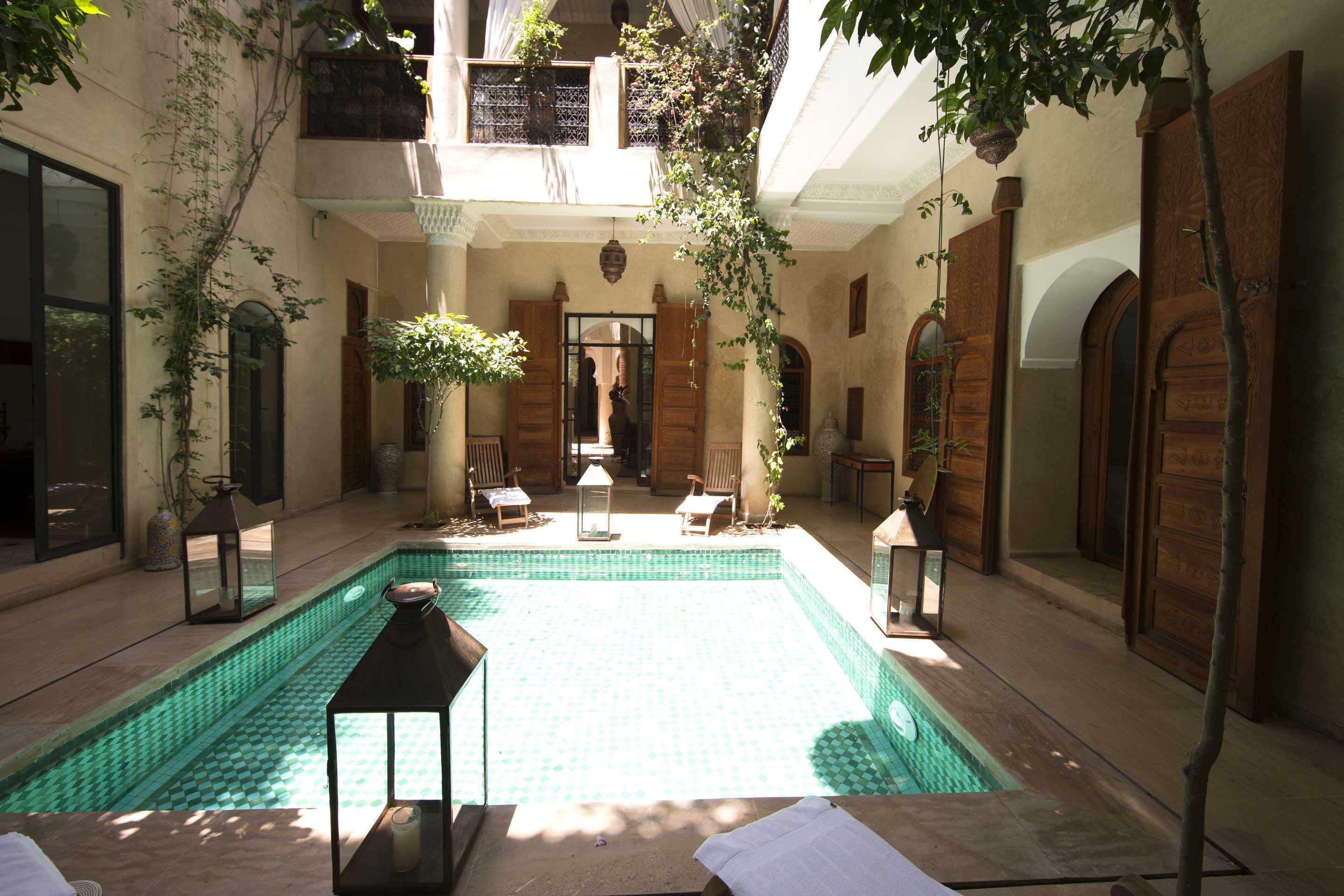 Riad Dar Justo Hotel Boutique & Spa Marrakesh Ngoại thất bức ảnh