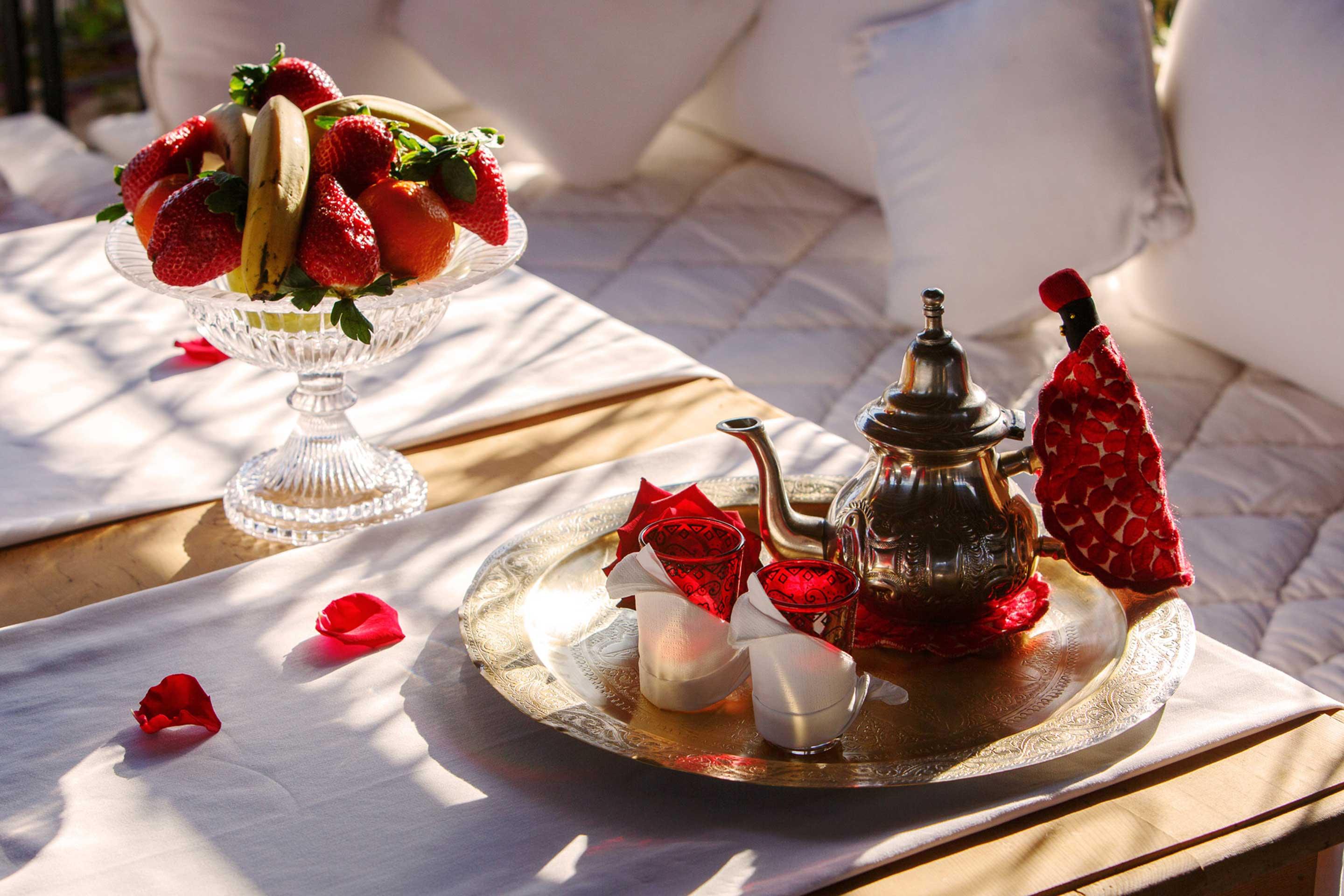 Riad Dar Justo Hotel Boutique & Spa Marrakesh Ngoại thất bức ảnh