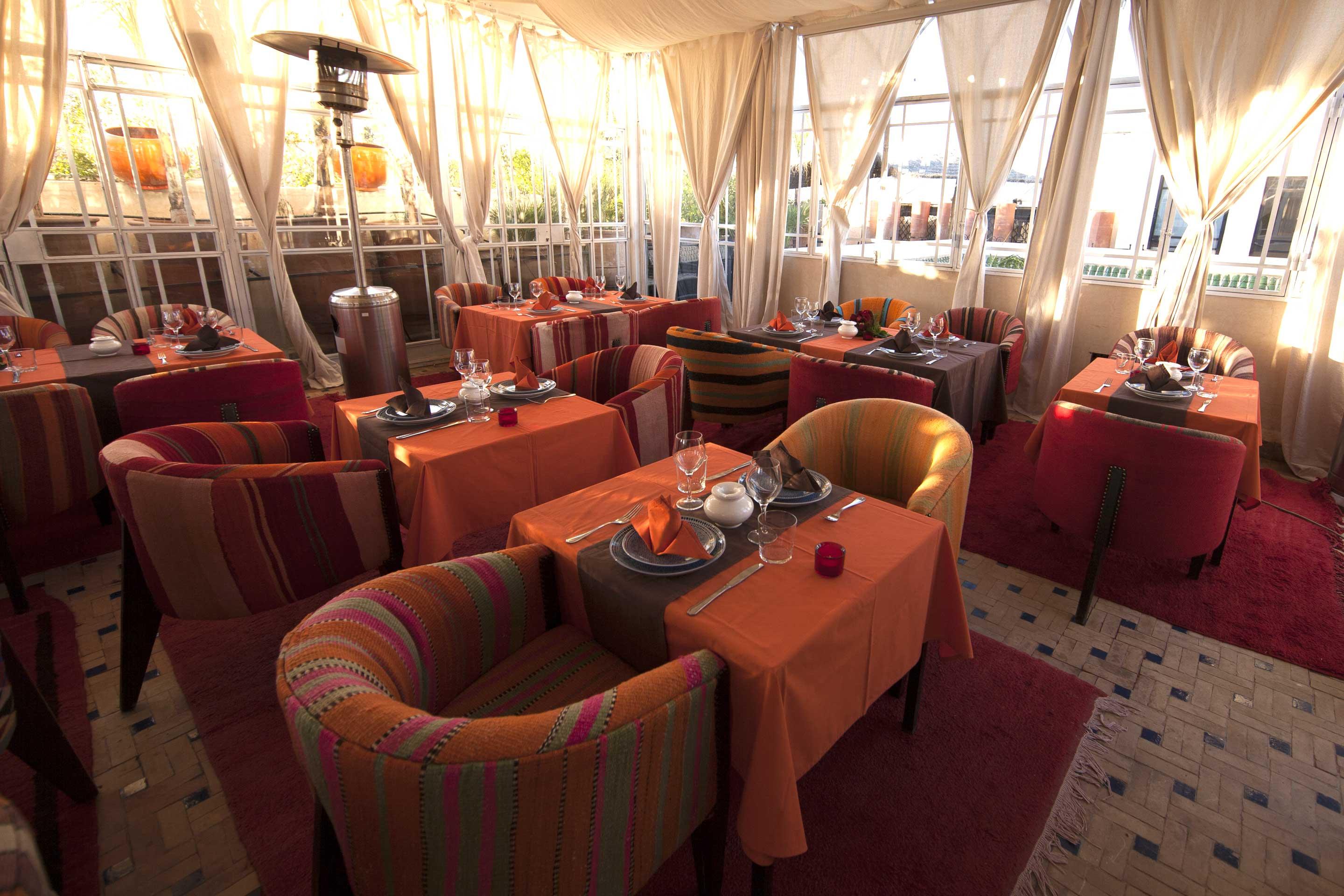 Riad Dar Justo Hotel Boutique & Spa Marrakesh Ngoại thất bức ảnh