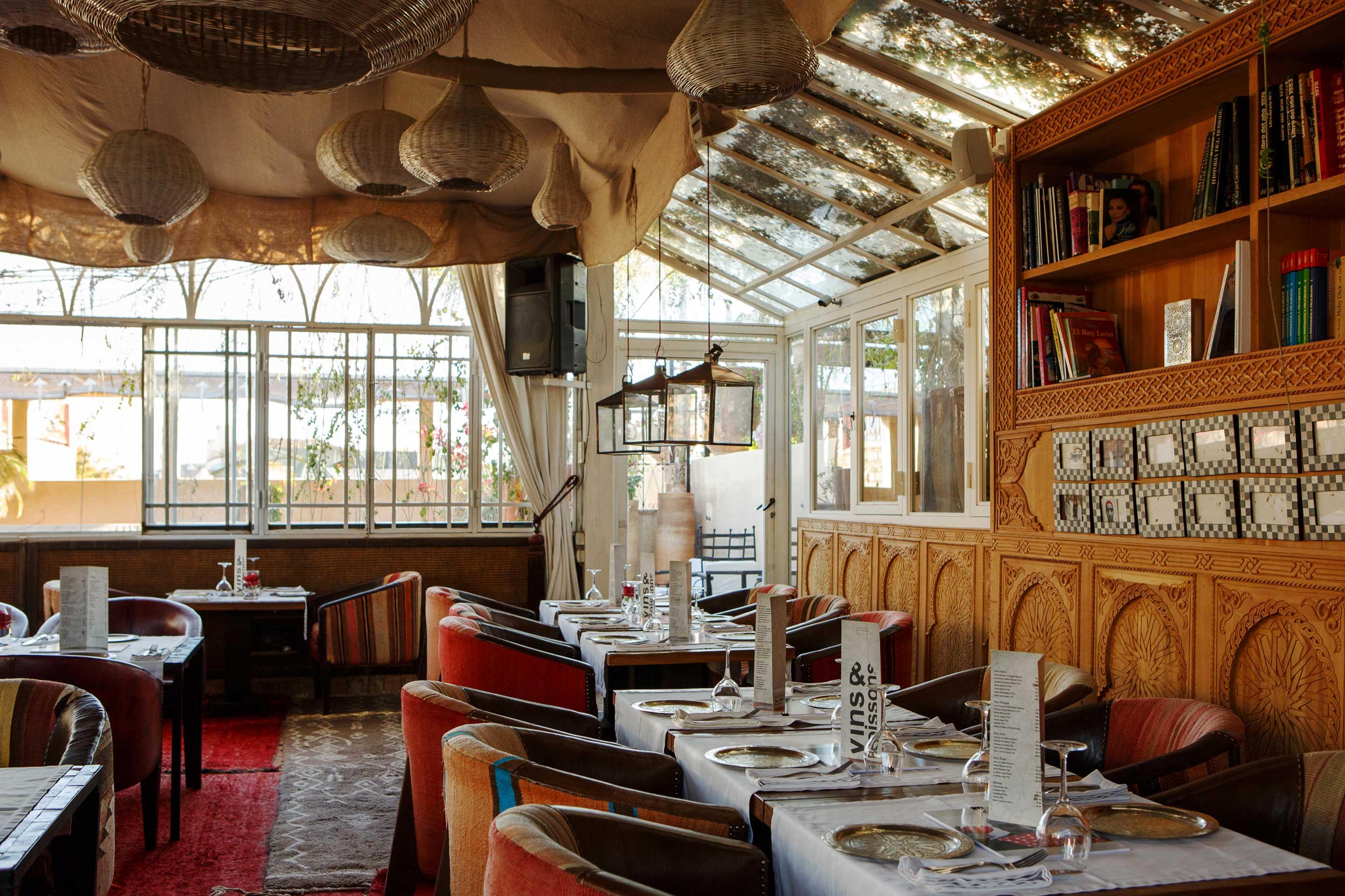 Riad Dar Justo Hotel Boutique & Spa Marrakesh Ngoại thất bức ảnh