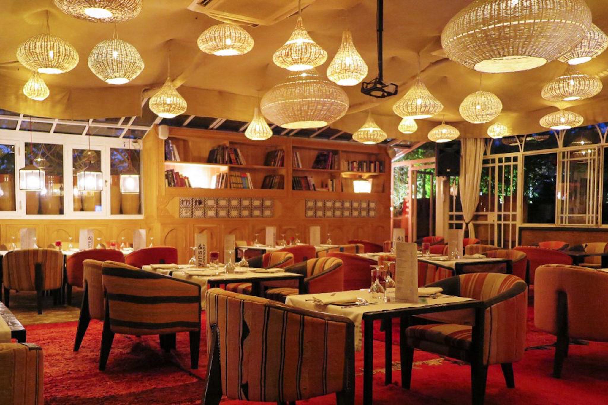 Riad Dar Justo Hotel Boutique & Spa Marrakesh Ngoại thất bức ảnh