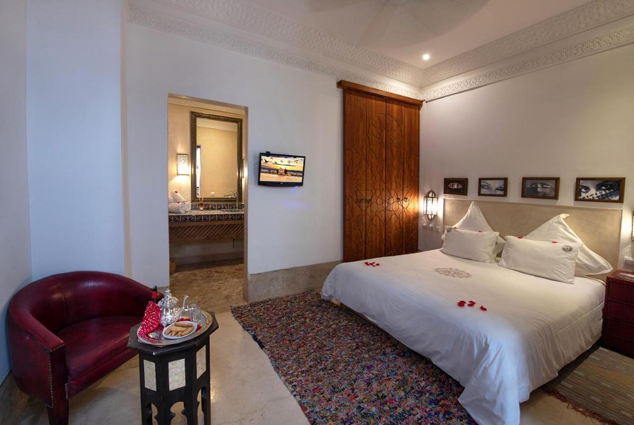 Riad Dar Justo Hotel Boutique & Spa Marrakesh Ngoại thất bức ảnh