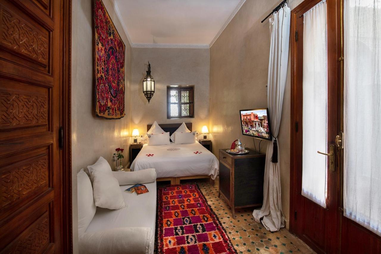 Riad Dar Justo Hotel Boutique & Spa Marrakesh Ngoại thất bức ảnh