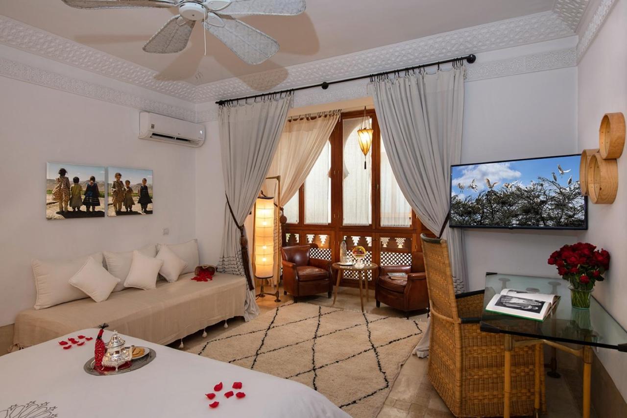 Riad Dar Justo Hotel Boutique & Spa Marrakesh Ngoại thất bức ảnh