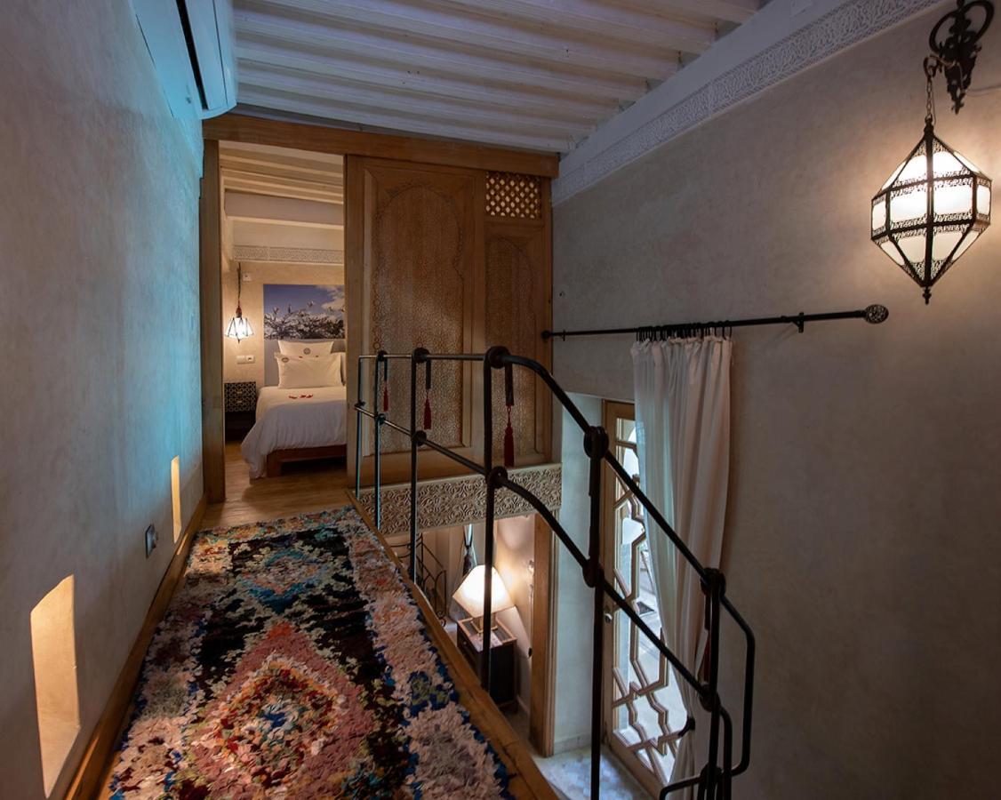 Riad Dar Justo Hotel Boutique & Spa Marrakesh Ngoại thất bức ảnh