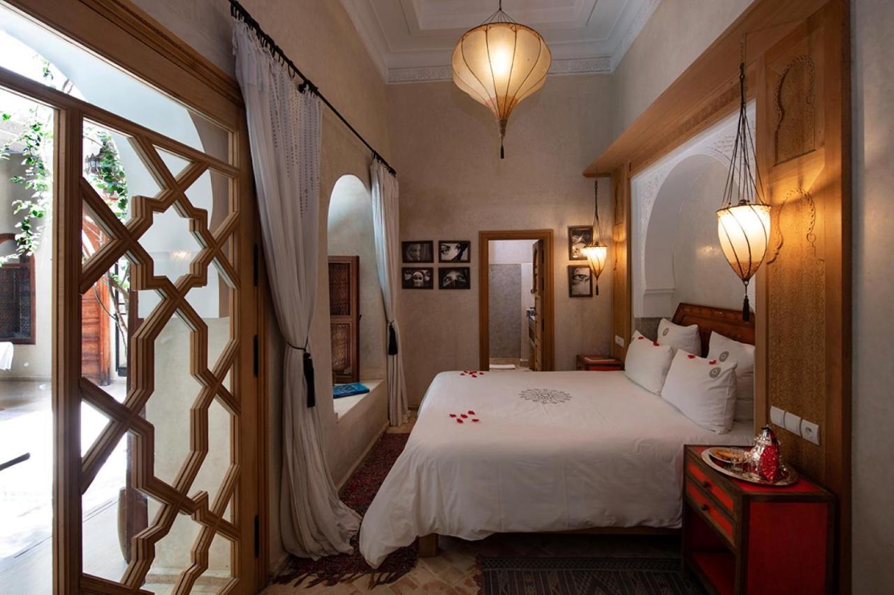 Riad Dar Justo Hotel Boutique & Spa Marrakesh Ngoại thất bức ảnh