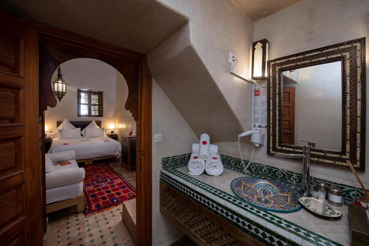 Riad Dar Justo Hotel Boutique & Spa Marrakesh Ngoại thất bức ảnh