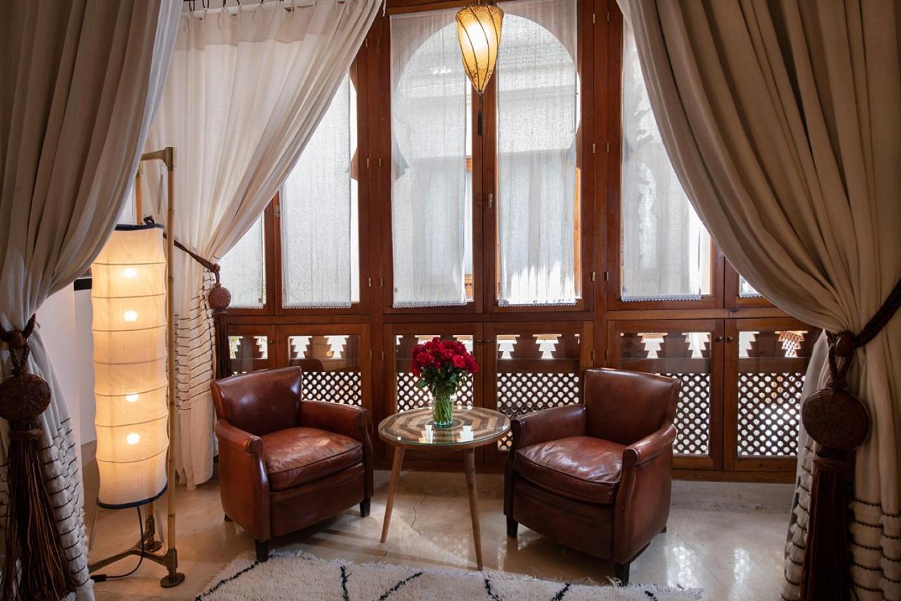 Riad Dar Justo Hotel Boutique & Spa Marrakesh Ngoại thất bức ảnh