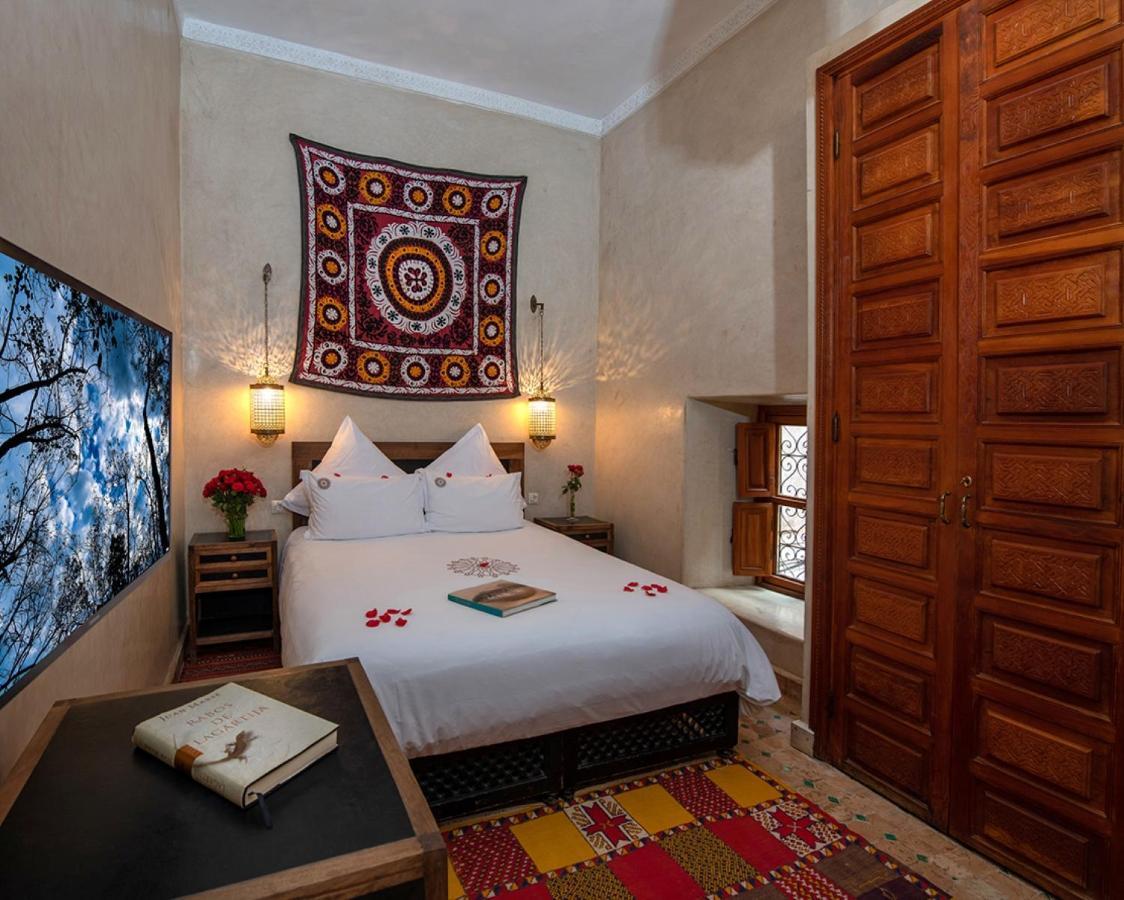 Riad Dar Justo Hotel Boutique & Spa Marrakesh Ngoại thất bức ảnh