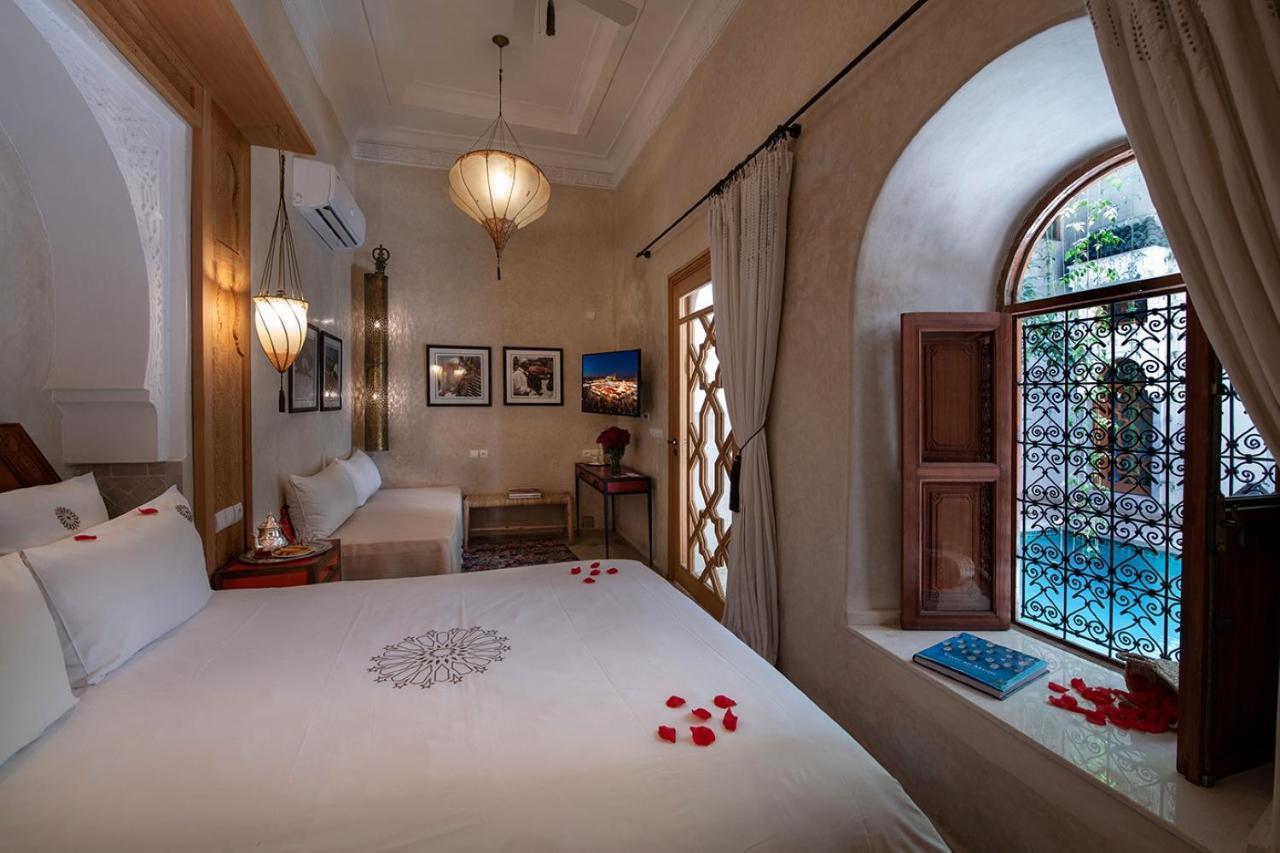 Riad Dar Justo Hotel Boutique & Spa Marrakesh Ngoại thất bức ảnh