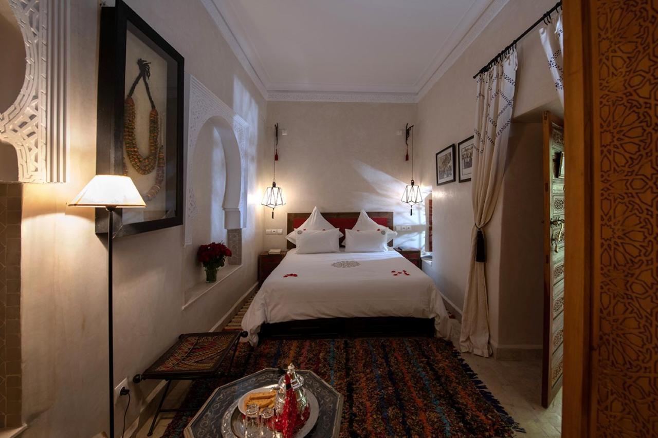 Riad Dar Justo Hotel Boutique & Spa Marrakesh Ngoại thất bức ảnh