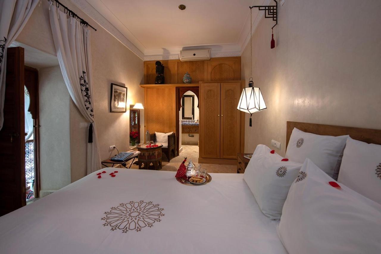 Riad Dar Justo Hotel Boutique & Spa Marrakesh Ngoại thất bức ảnh