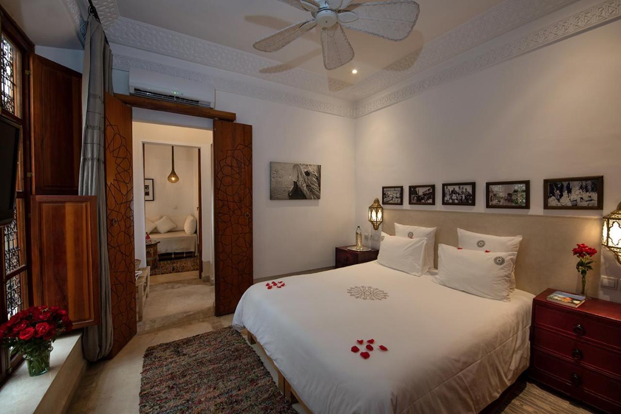 Riad Dar Justo Hotel Boutique & Spa Marrakesh Ngoại thất bức ảnh