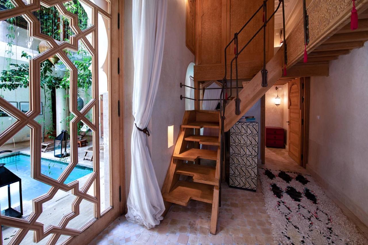 Riad Dar Justo Hotel Boutique & Spa Marrakesh Ngoại thất bức ảnh
