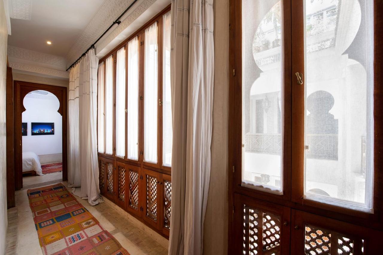 Riad Dar Justo Hotel Boutique & Spa Marrakesh Ngoại thất bức ảnh