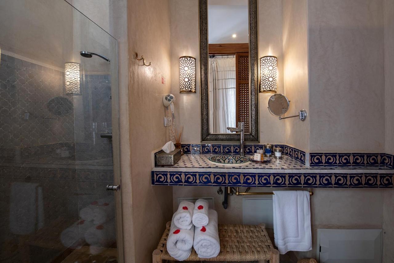 Riad Dar Justo Hotel Boutique & Spa Marrakesh Ngoại thất bức ảnh