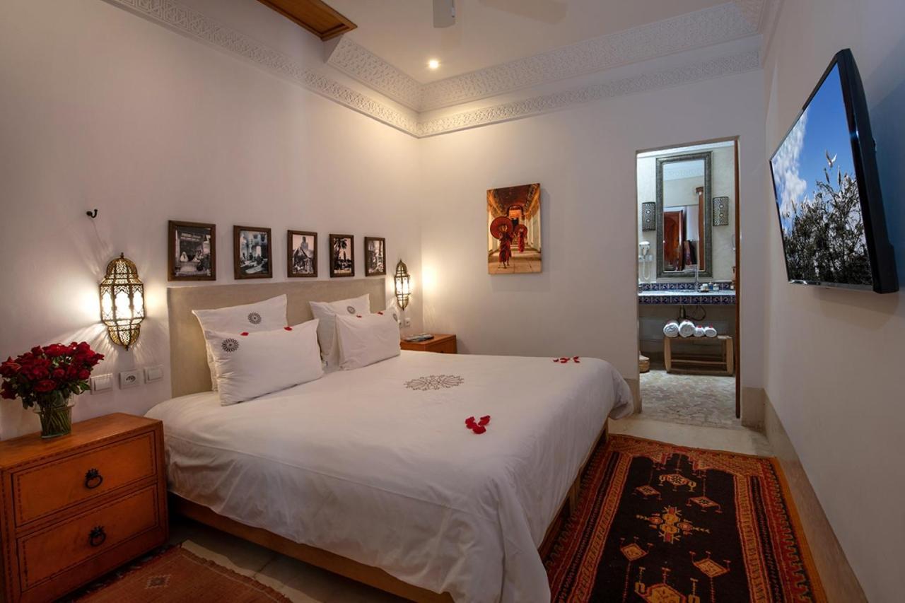 Riad Dar Justo Hotel Boutique & Spa Marrakesh Ngoại thất bức ảnh