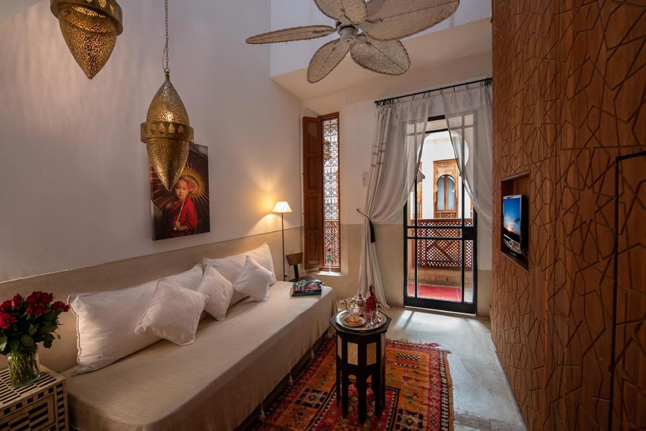 Riad Dar Justo Hotel Boutique & Spa Marrakesh Ngoại thất bức ảnh