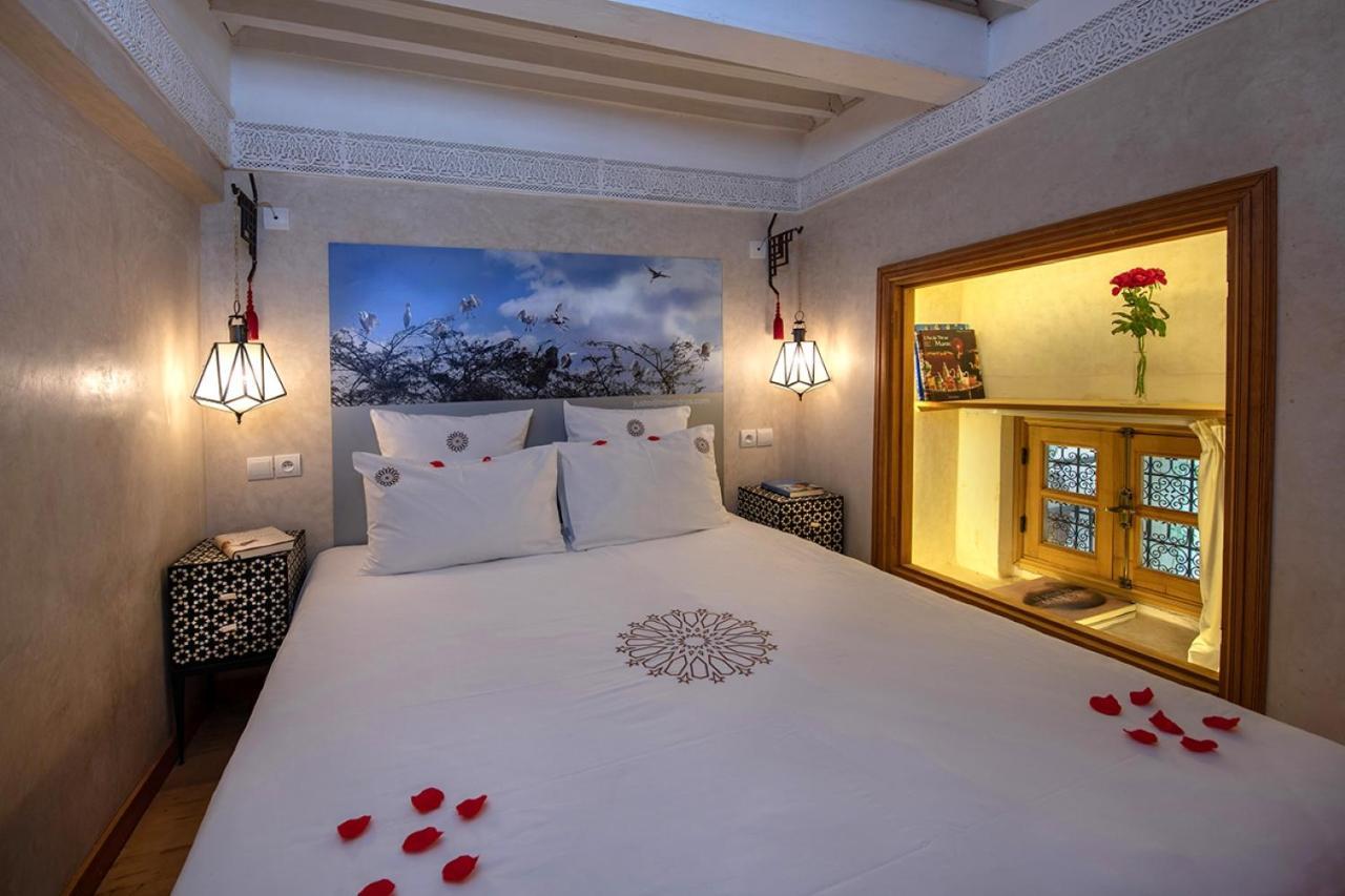 Riad Dar Justo Hotel Boutique & Spa Marrakesh Ngoại thất bức ảnh