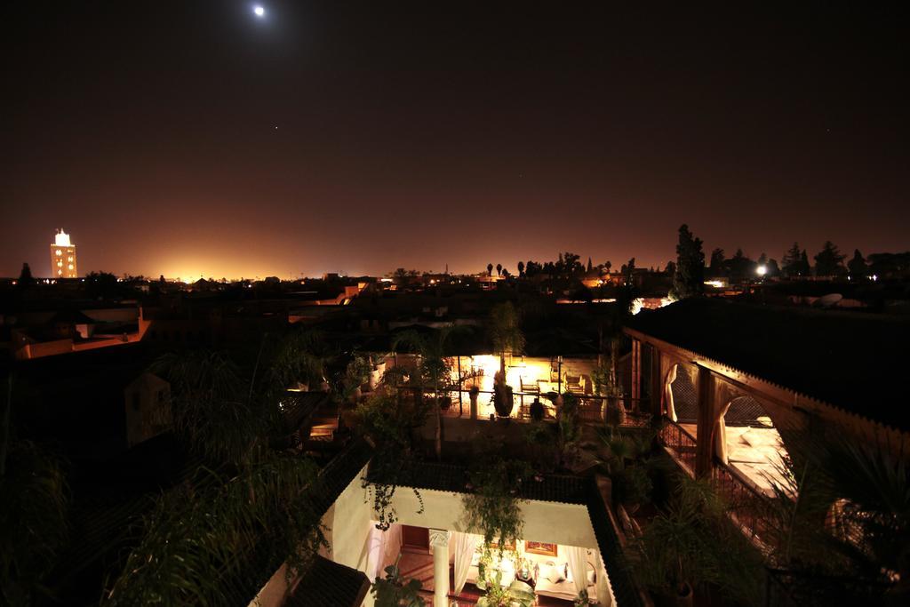 Riad Dar Justo Hotel Boutique & Spa Marrakesh Ngoại thất bức ảnh