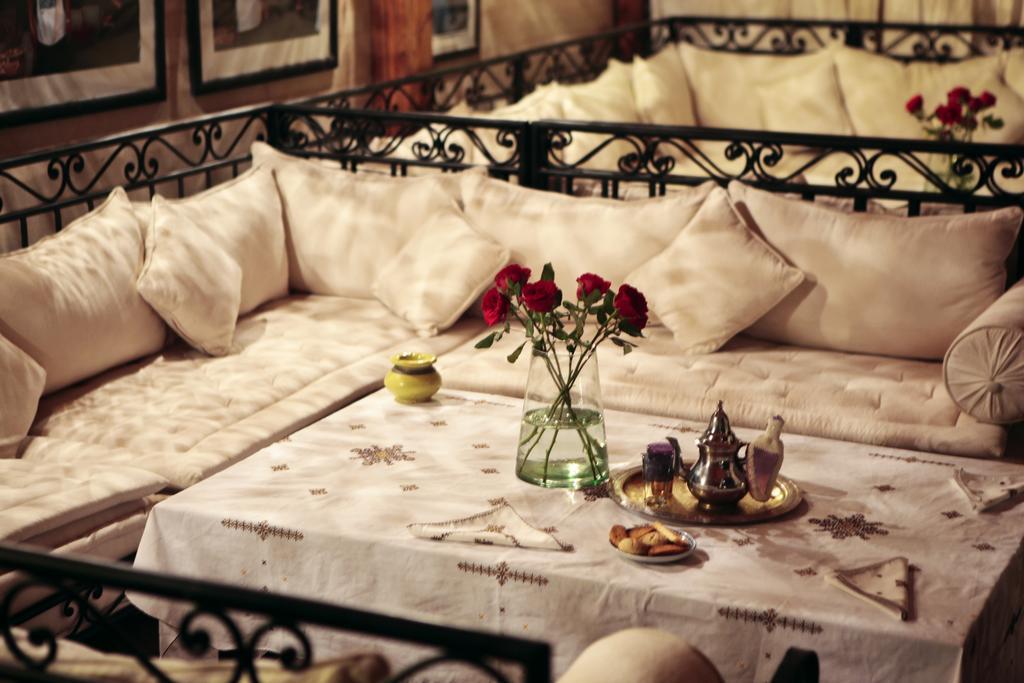 Riad Dar Justo Hotel Boutique & Spa Marrakesh Ngoại thất bức ảnh