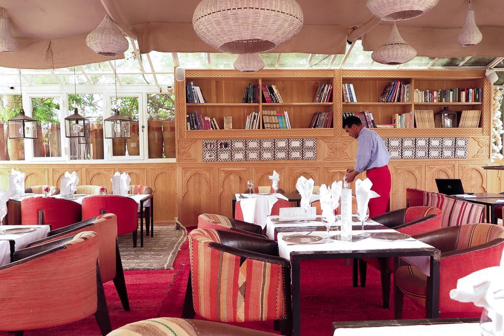 Riad Dar Justo Hotel Boutique & Spa Marrakesh Ngoại thất bức ảnh