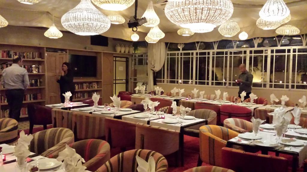 Riad Dar Justo Hotel Boutique & Spa Marrakesh Ngoại thất bức ảnh