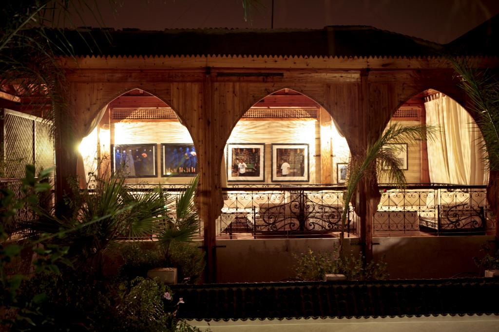 Riad Dar Justo Hotel Boutique & Spa Marrakesh Ngoại thất bức ảnh