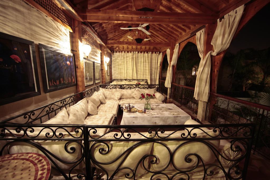 Riad Dar Justo Hotel Boutique & Spa Marrakesh Ngoại thất bức ảnh