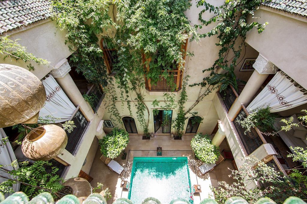 Riad Dar Justo Hotel Boutique & Spa Marrakesh Ngoại thất bức ảnh