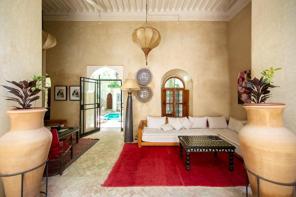 Riad Dar Justo Hotel Boutique & Spa Marrakesh Ngoại thất bức ảnh